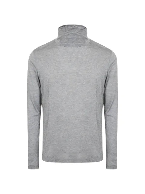 WOC turtle-neck sweater