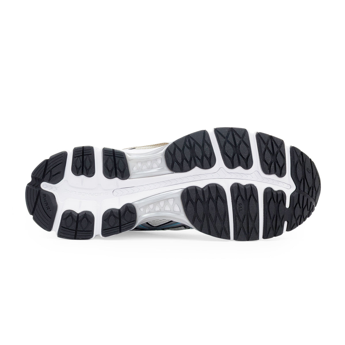 Cream Stillwater Gel-Kayano 12.1 Sneaker