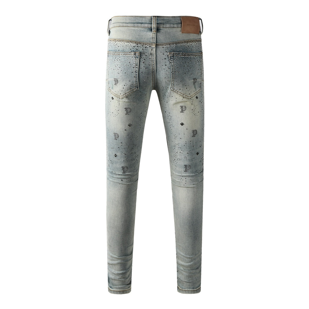 Purple Jeans 9127