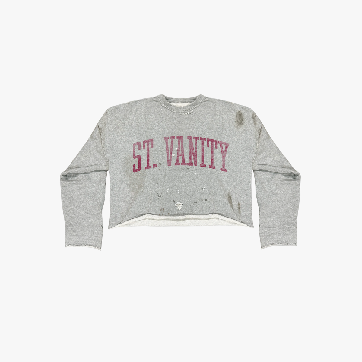 Saint Vanity Sun Devils Crewneck