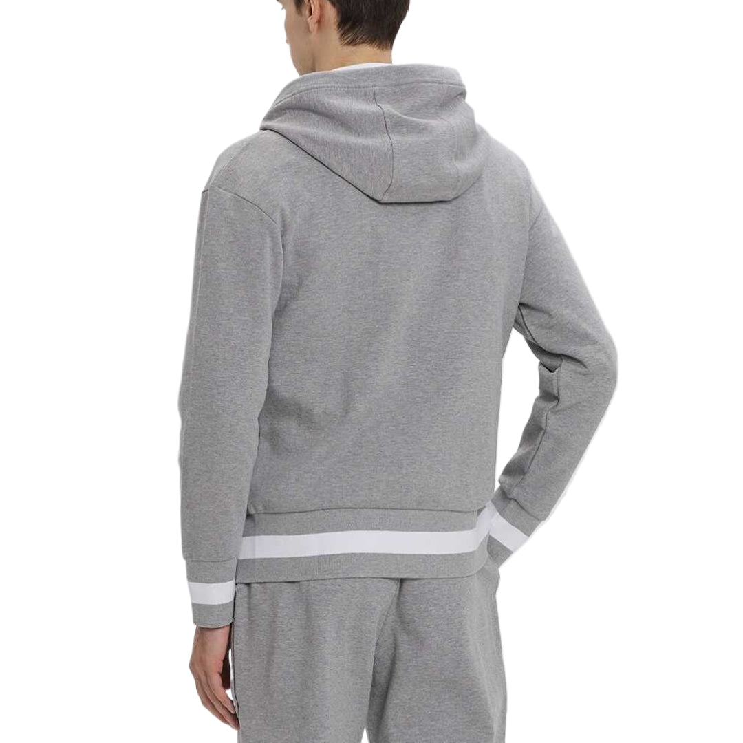 Sports Zipper Hoodie | Thom Browne