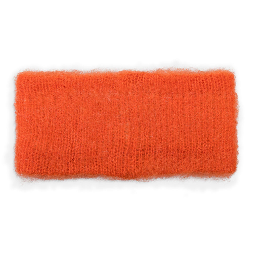 Red Kiss My Grits Headband