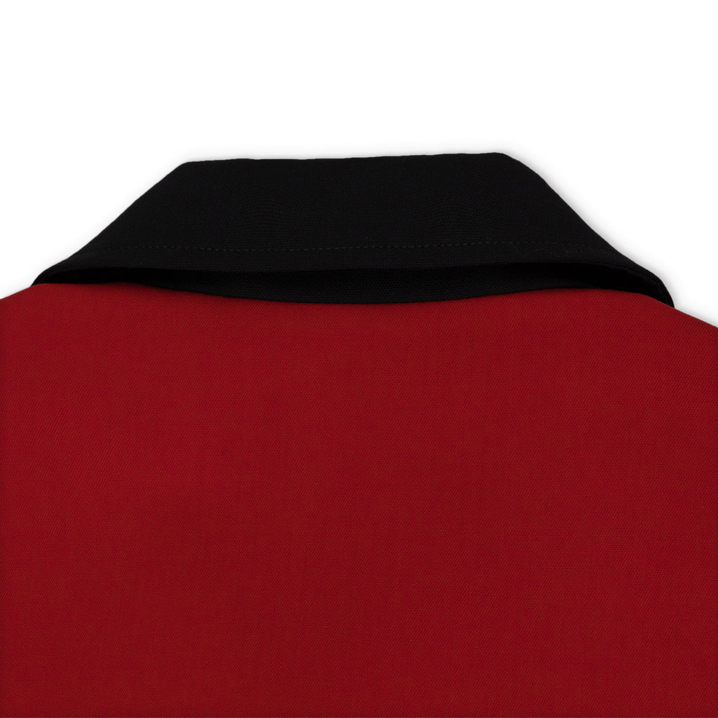 Red Ricky Jacket