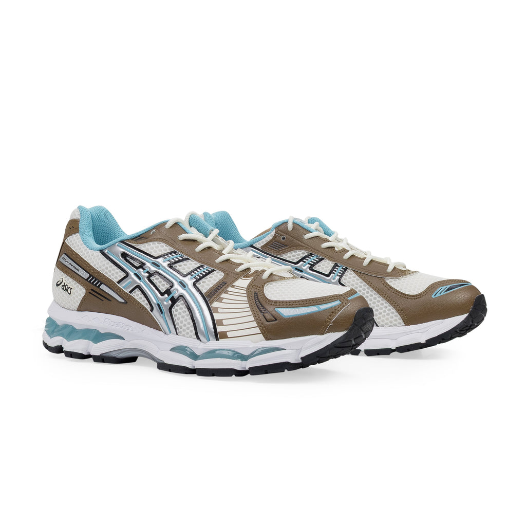 Cream Stillwater Gel-Kayano 12.1 Sneaker
