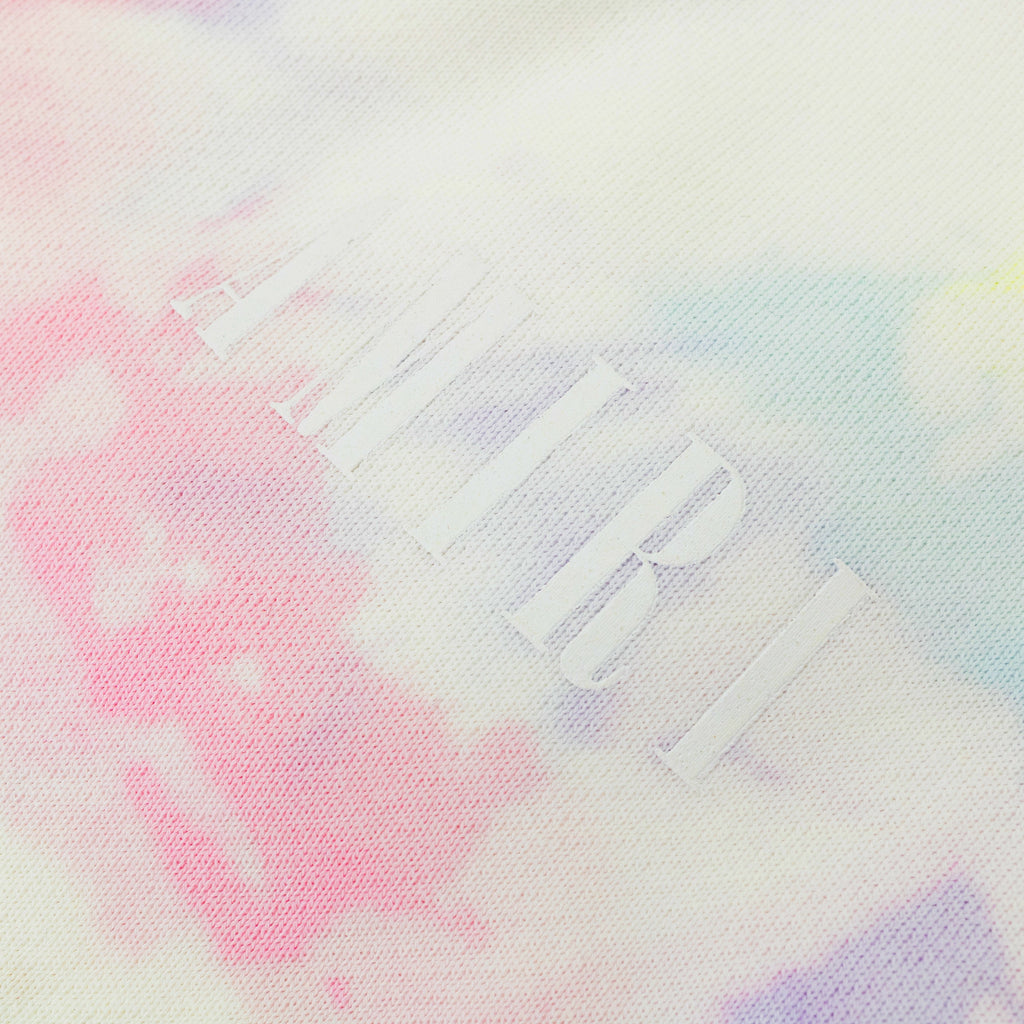 Multicolor Tie Dye Sweatpant