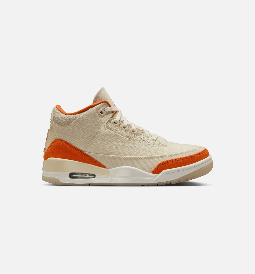 Air Jordan 3 Retro “Starfish” Women's Lifestyle Shoes