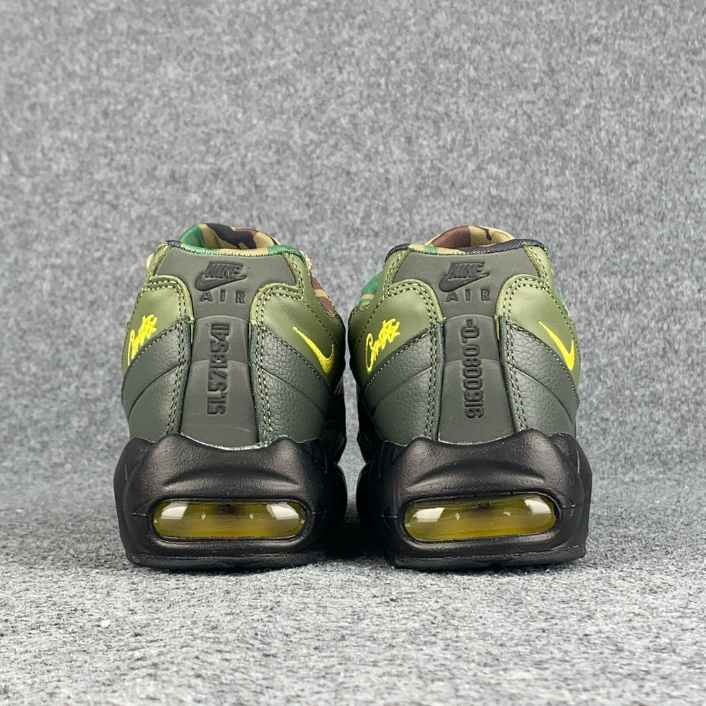 Corteiz x Air Max 95 SP 'Rules the World - Sequoia'