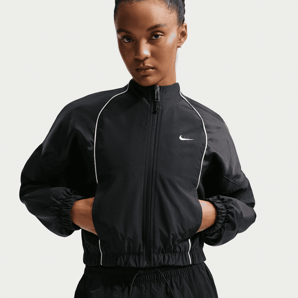 Wmns Nike Sportswear Shrunken Track Jacket