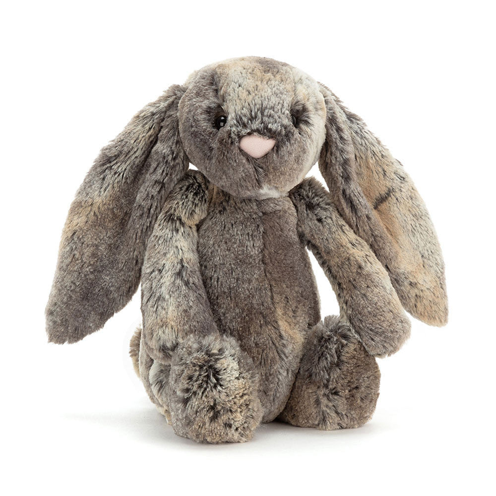 Bashful Woodland Bunny