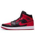 Air Jordan 1 Mid 'Banned' – 554724-074