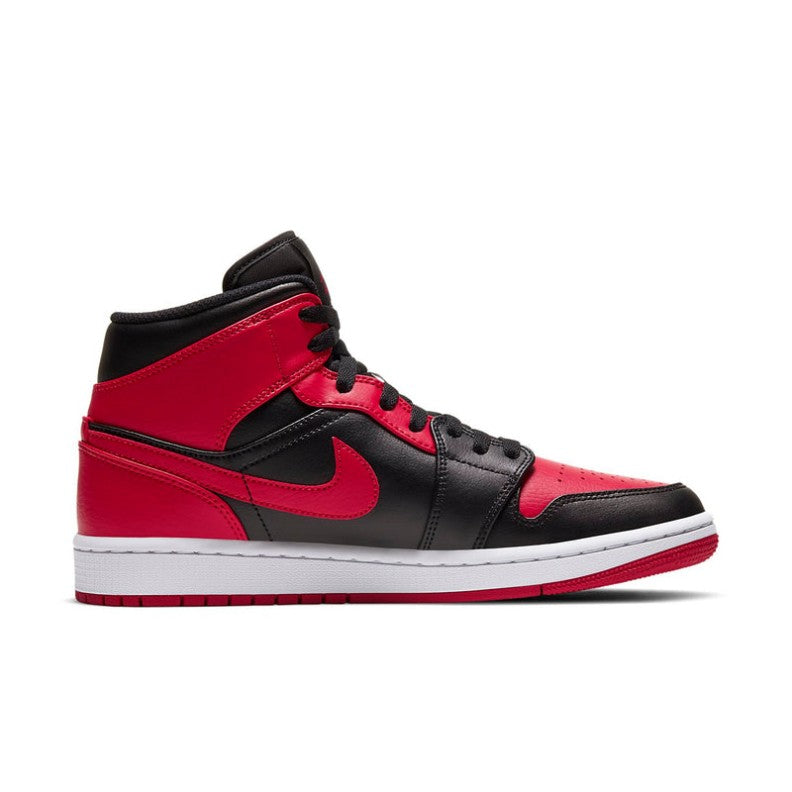 Air Jordan 1 Mid 'Banned' – 554724-074