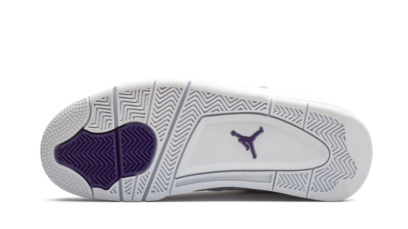 Air Jordan 4 Retro 'Metallic Pack' (Purple)