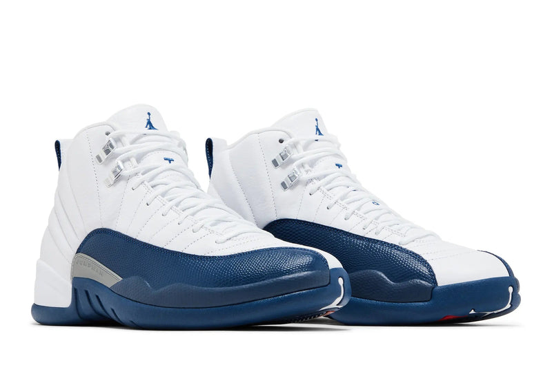 Air Jordan 12 Retro 'French Blue' 2025 Men's & Women's Sneakers