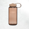Nalgene 1L Wide Mouth Tritan Sustain Water Bottle: Monochrome MOCHA