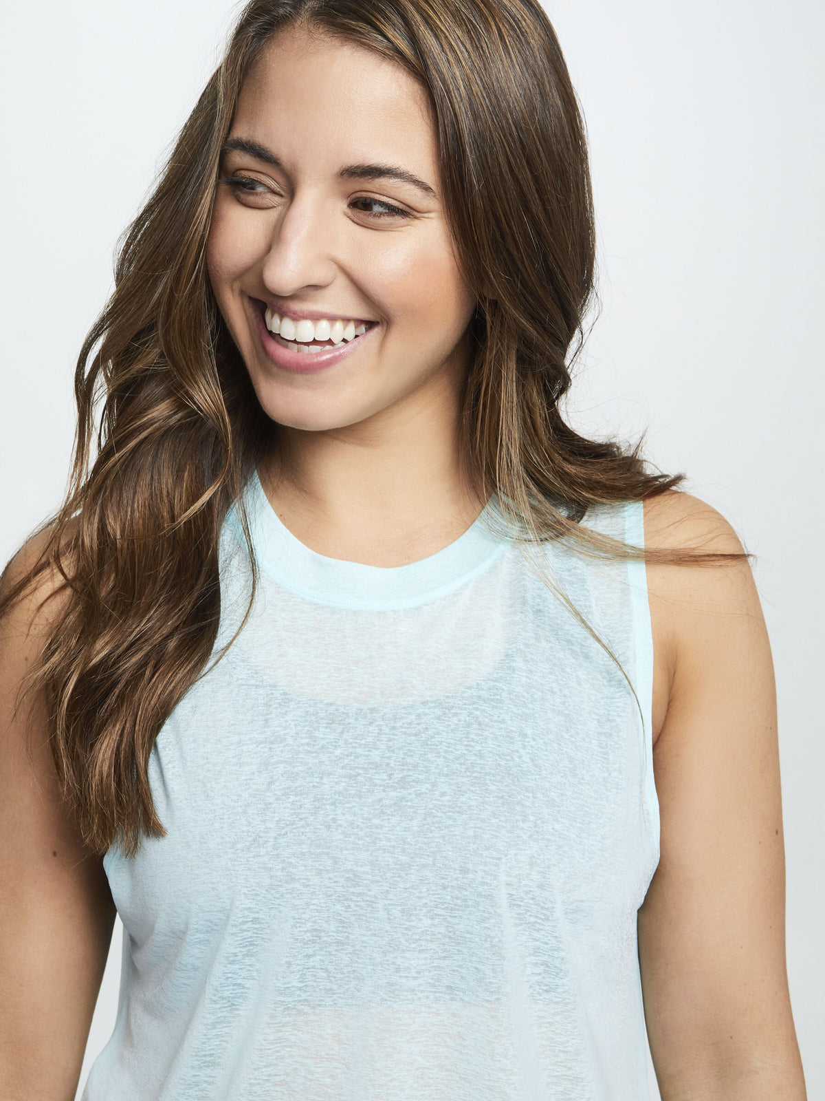 RENNE CROP PERFORMANCE TANK