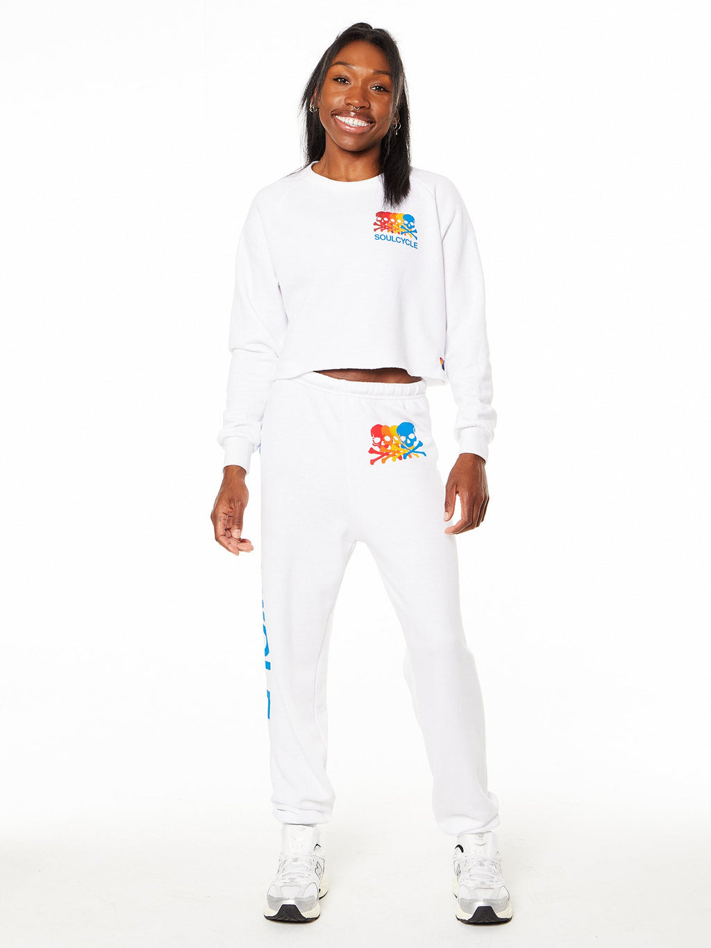 CLASSIC CROPPED CREW
