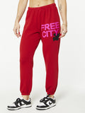 FREECITYLARGE SWEATS ARTYARD