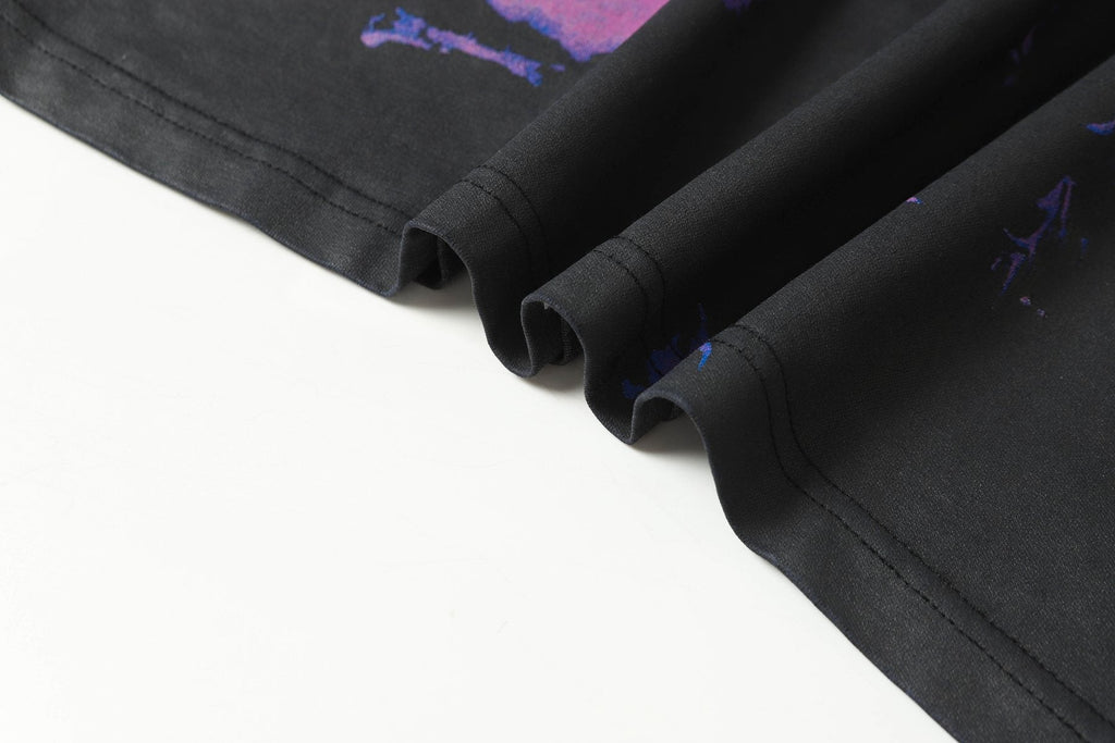 Godspeed To The Moon Graphic T-Shirt