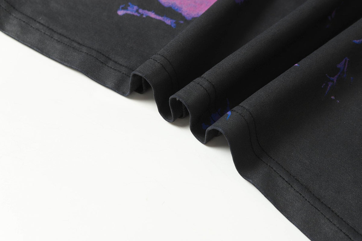 Godspeed To The Moon Graphic T-Shirt