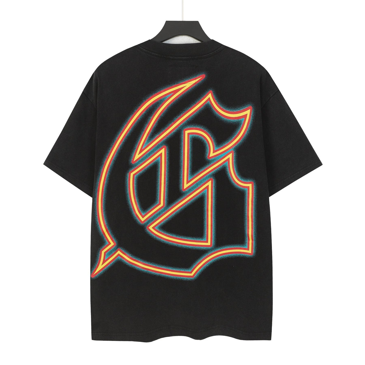 Godspeed Racing Skull Graphic T-Shirt