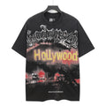 Godspeed Los Angeles Wildfire Graphic T-Shirt