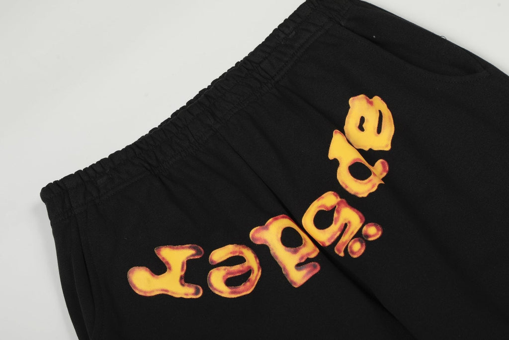 Sp5der Web Graphic Hoodie & Sweatpants Set