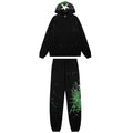 Sp5der Spiderweb Star Graphic Matching Set