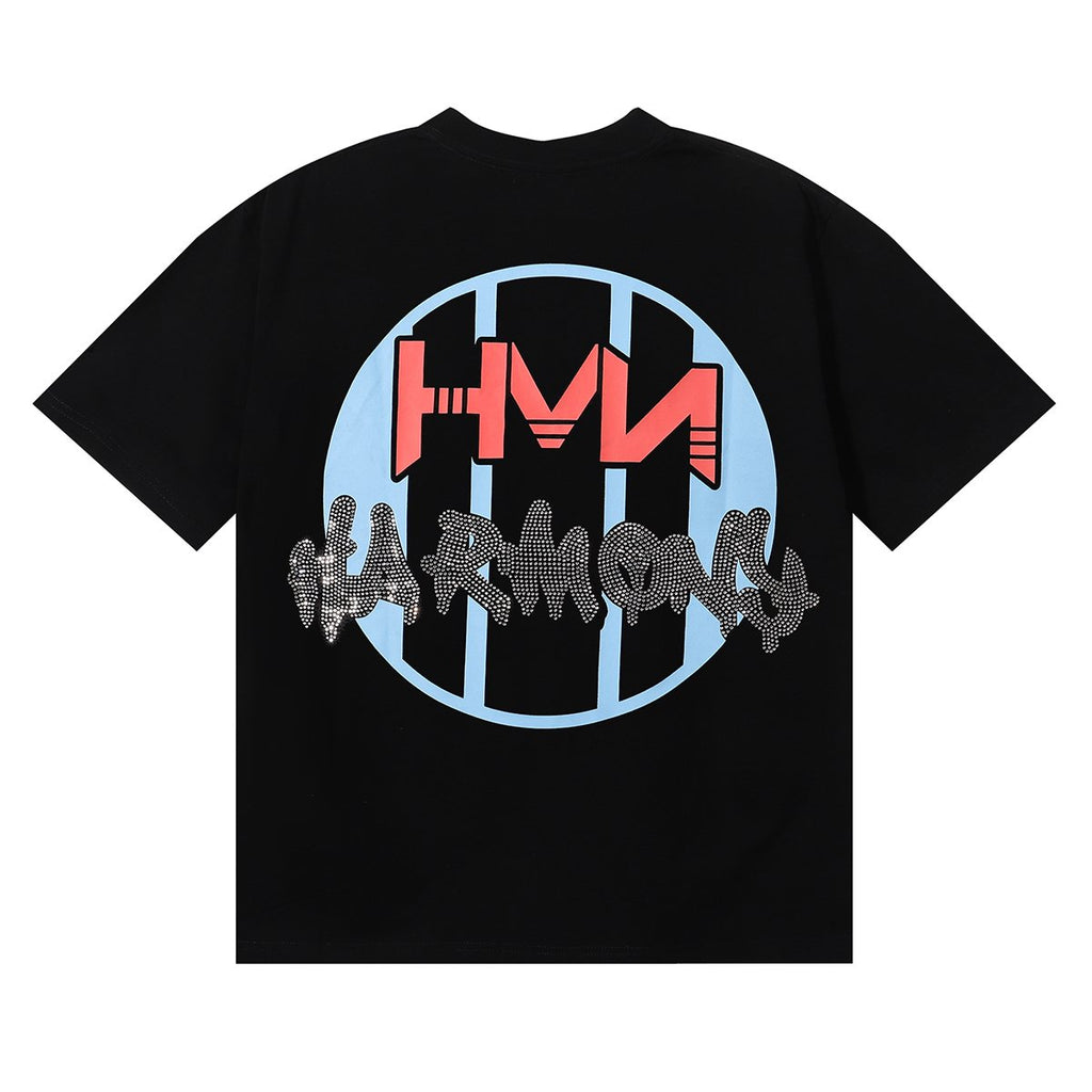 HARMONY Sunglasses Skull Graphic T-Shirt