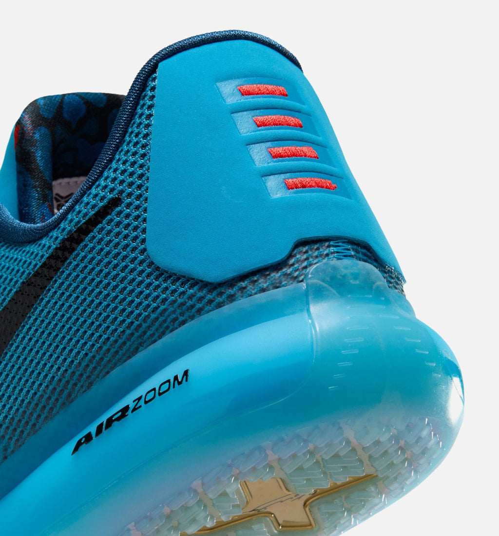 Nike Kobe 10 Protro Men's Lifestyle Shoes - Blue Lagoon / Black