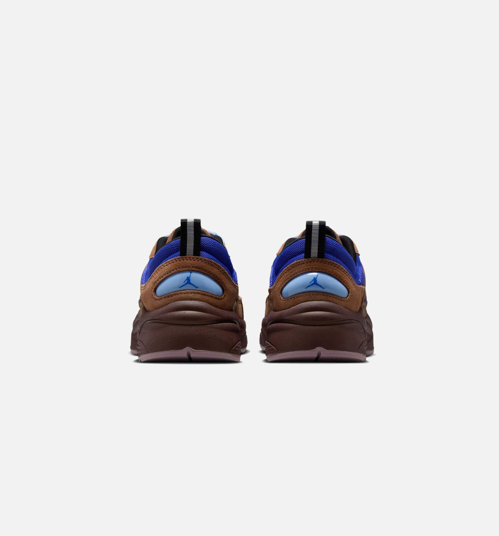 Jordan Trunner Archaeo Men's Lifestyle Shoe – Archaeo Brown / Persian Violet / Earth / Aluminum