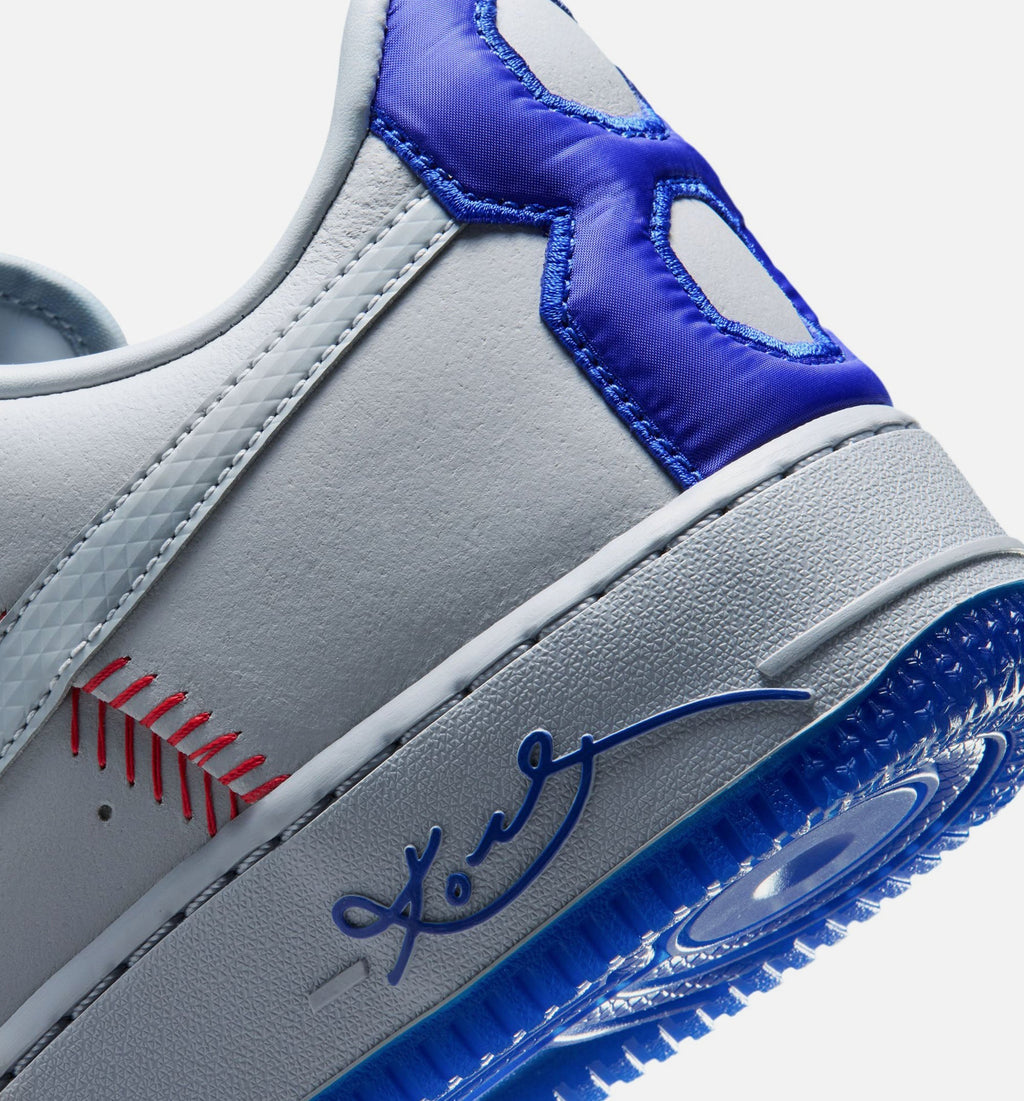 Nike Air Force 1 Low Protro “Wolf Grey & Rush Blue” Men’s Shoes