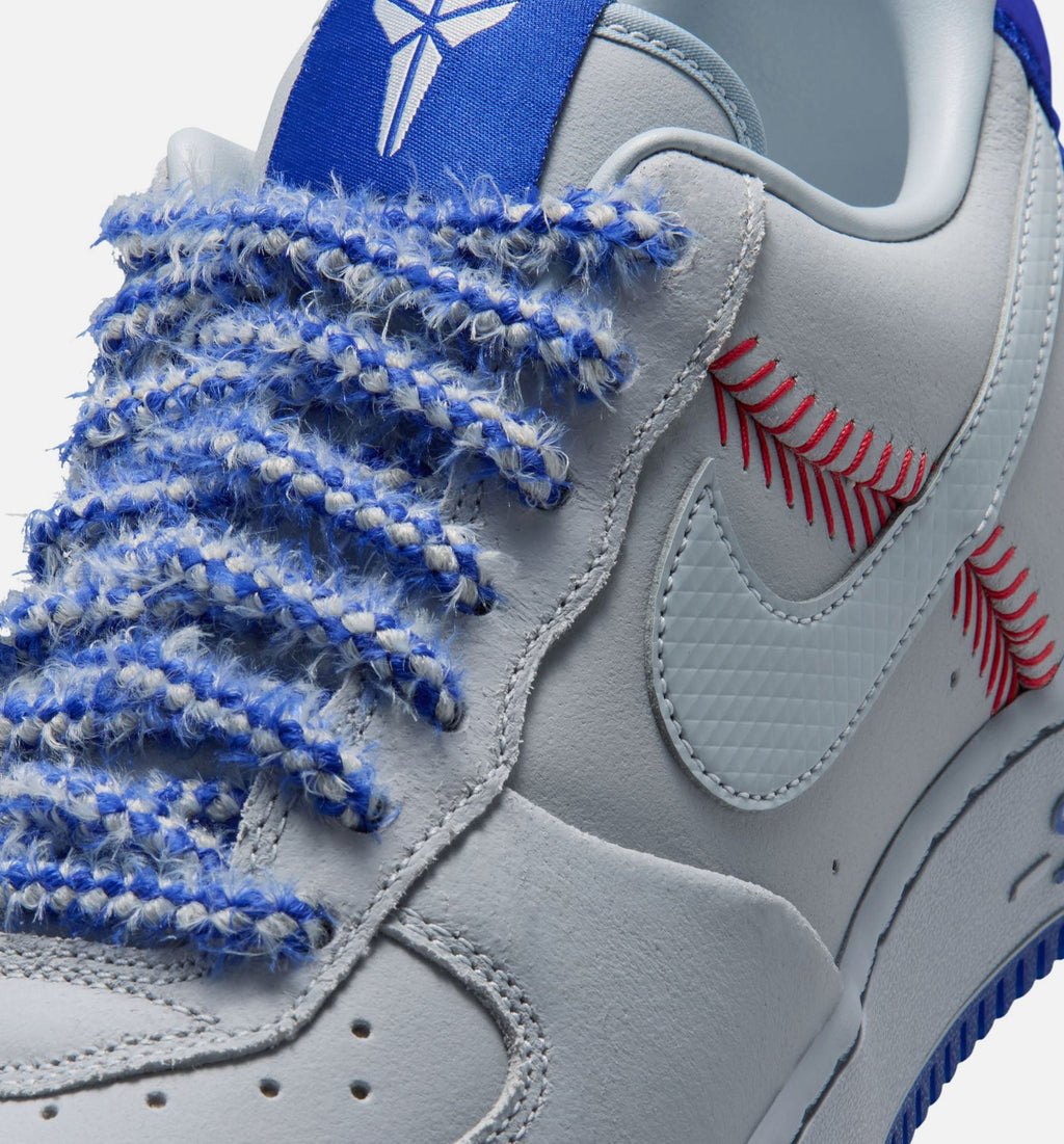 Nike Air Force 1 Low Protro “Wolf Grey & Rush Blue” Men’s Shoes