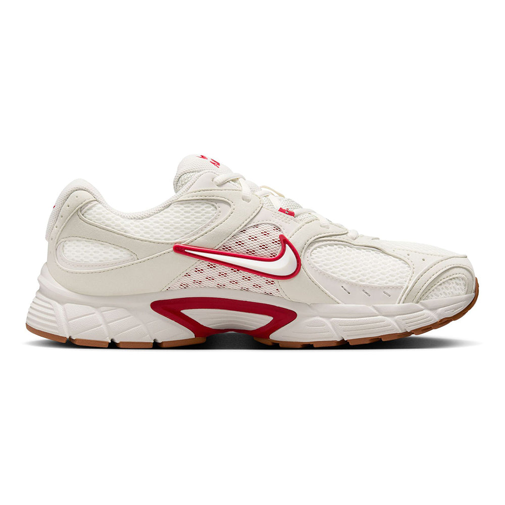 Men's Nike V5 RNR Sail/Sail-Light Bone-Gym Red (II6292 100)
