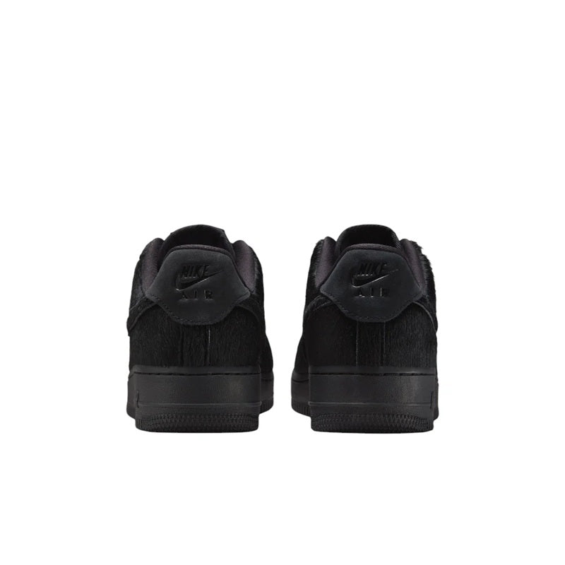 Women's Nike Air Force 1 '07 Black/Black-Off Noir (II7398 001)