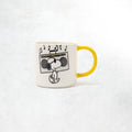 Peanuts by Magpie Mug: Music is Life Boombox