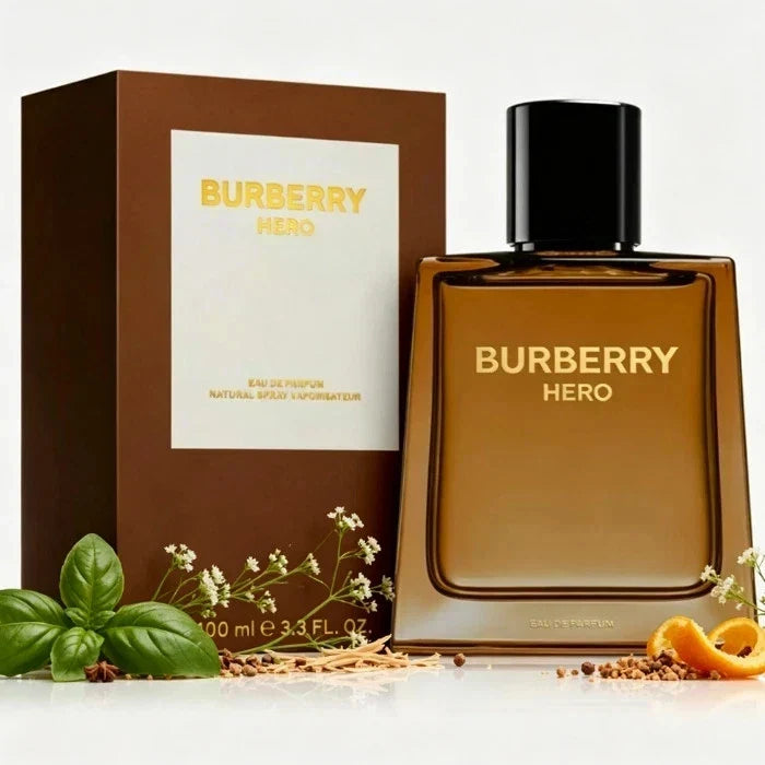 Burberry Hero Parfum for Men 100ml