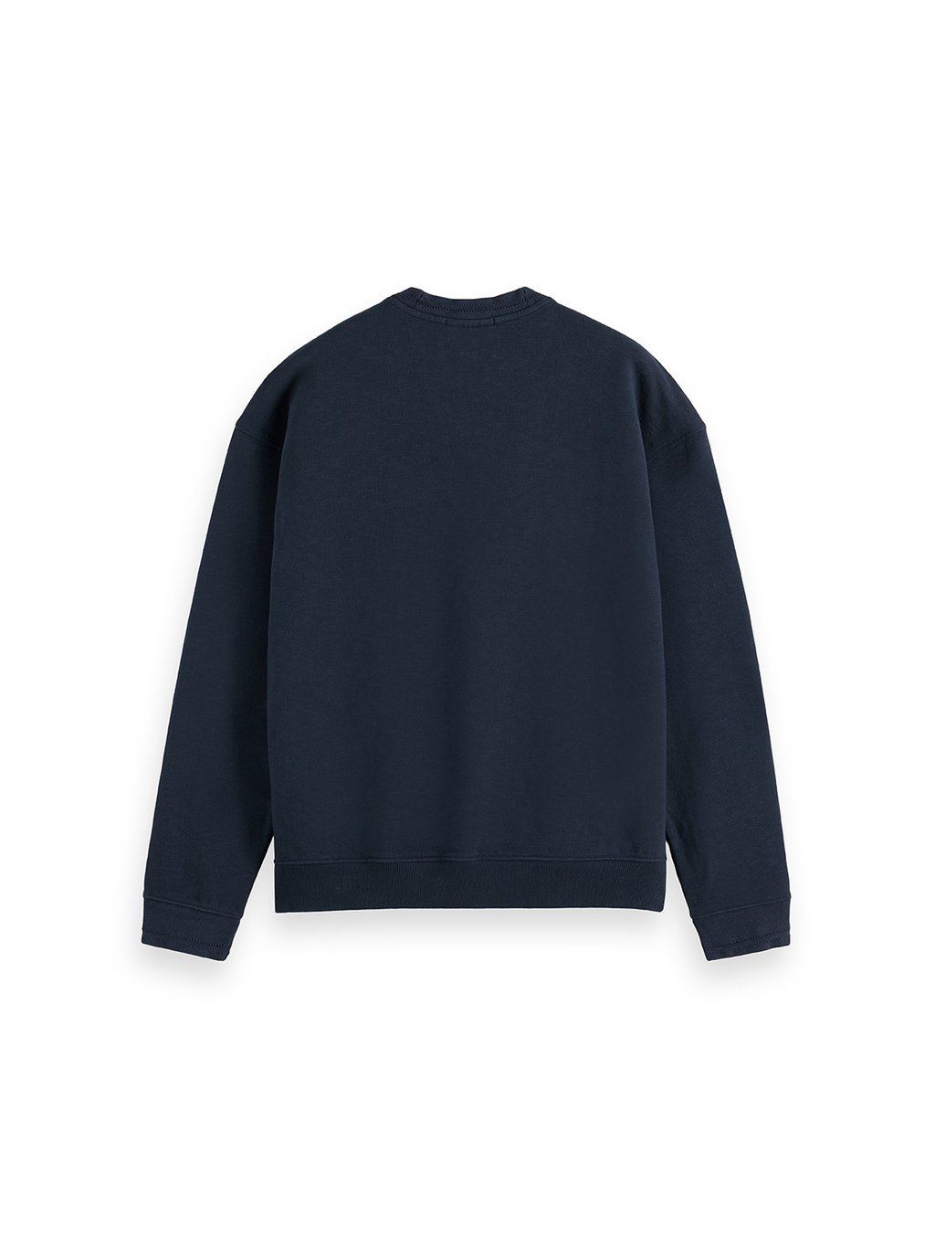 S&S Cross Stitch Artwork Relaxed-Fit Sweatshirt