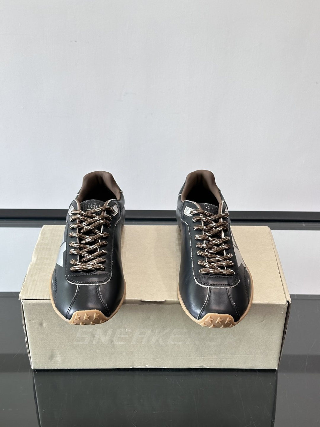 Golden Goose Star Low-Top Sneakers - Gum Sole