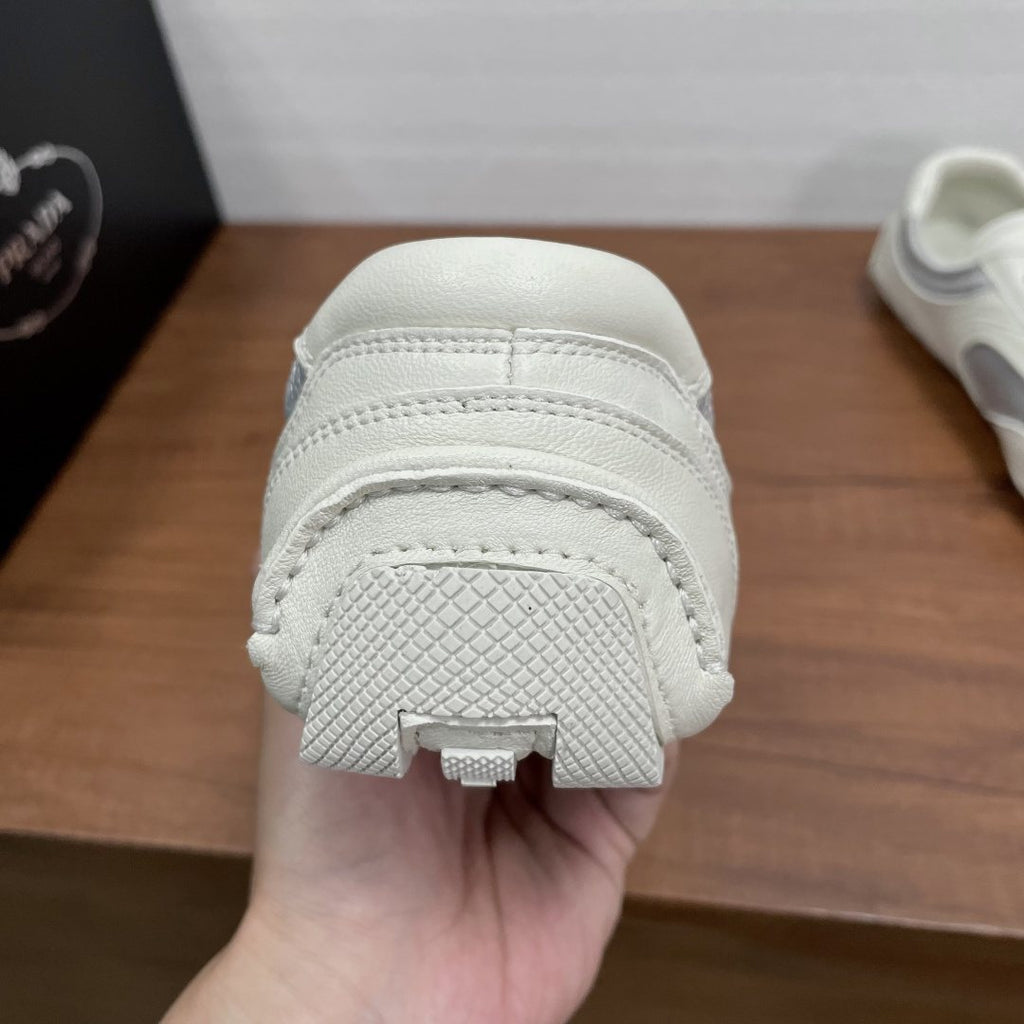 Prada Montecarlo Re-Edition Low-Top Sneakers