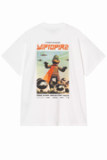 CARHARTT WIP WIPTOPIA II T-SHIRT White